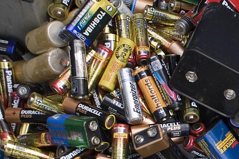 黄浦旧电池的回收价格-废旧的回收电池